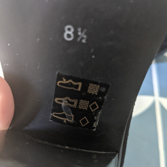 Soft fall heels - Picture 4 of 7